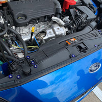 Engine Bay Dress-Up Kit for MK4 Ford Focus | Anodized Washers & Stainless Screws by CEUK