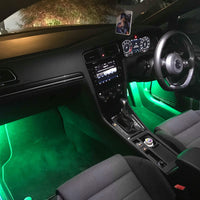 Golf MK7 Footwell Light Upgrade | Ultra Bright 36-SMD Panel | CEUK Enhanced Edition