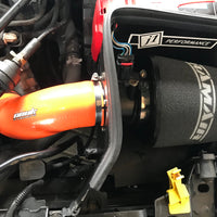 Ford Fiesta Mk7 Zetec S Induction Hose Kit - Enhanced Performance
