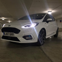 MK8 Fiesta Full Upgrade Kit