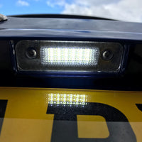 MK6 Fiesta LED Number Plate Light Unit | SMD Sealed Upgrade | CEUK (239 | C5W)