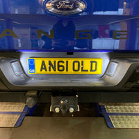 Ranger T6 Facelift Full Upgrade Kit