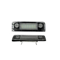 MK6 Fiesta LED Number Plate Light Unit | SMD Sealed Upgrade | CEUK (239 | C5W)