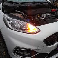 MK8 Fiesta Full Upgrade Kit