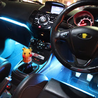 Chaser Edition RGB Footwell Kit - MK8 Fiesta All Models