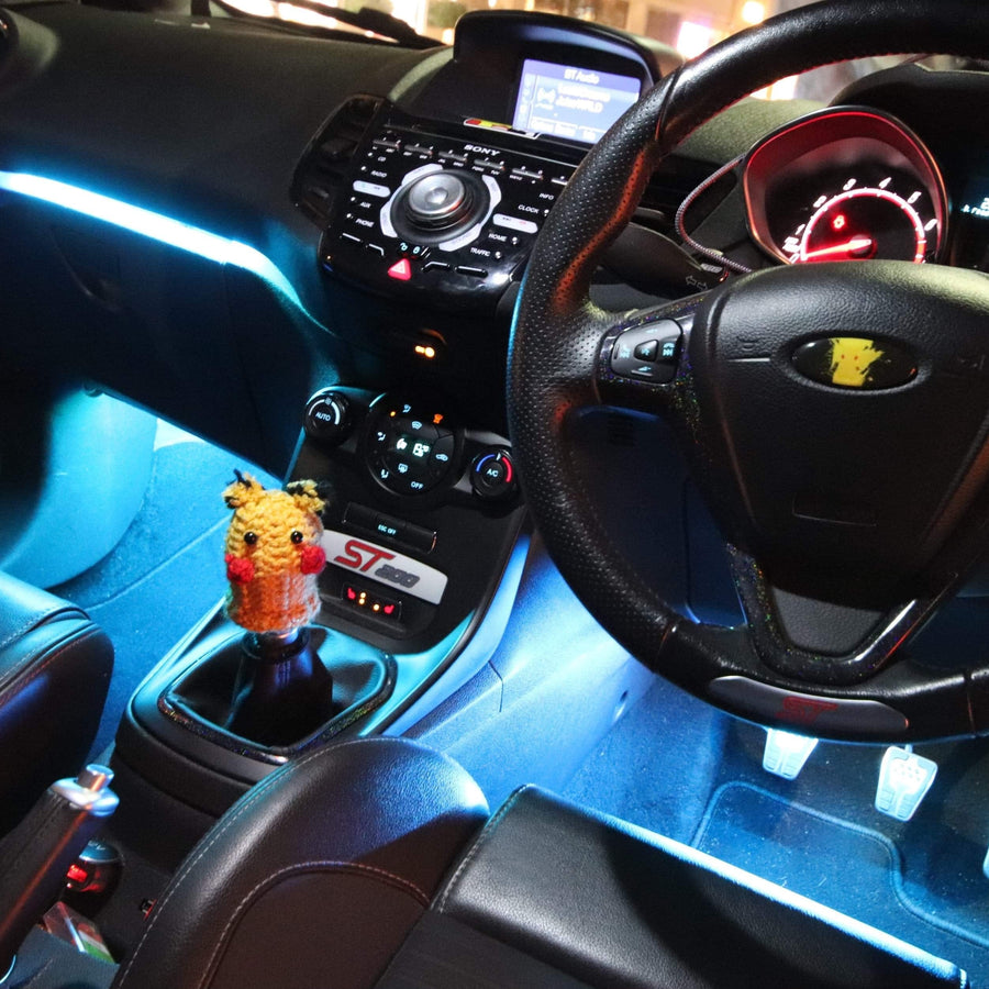 Chaser Edition RGB Footwell Kit - MK8 Fiesta All Models