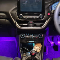 Enhanced Edition Footwell Lighting Upgrade – MK2 Ford Puma