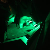 Transit Custom Footwell Light Kit | CEUK Plug & Play LED Upgrade