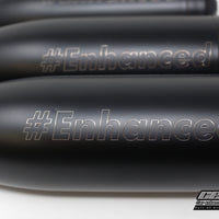 #Enhanced CEUK Insulated Water Bottle – Matte Black | Hot & Cold | Workshop Logo Branded