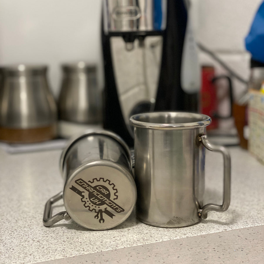 CEUK Branded Mug - 3