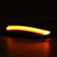 Enhanced Edition Sequential Indicators for MK2 Focus Facelift & MK3 Focus | Smoked Lens