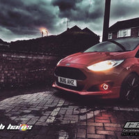 RGB Halo Fog Light Rings – 70mm/60mm App Controlled | CEUK