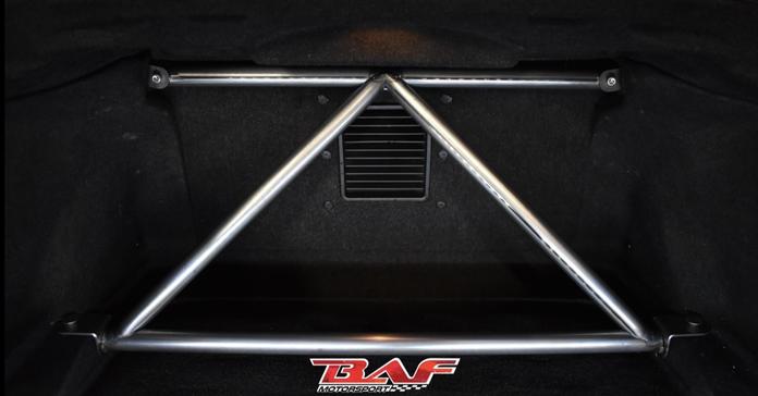 Baf Motorsport - Nissan Skyline R35 GTR K-BRACE