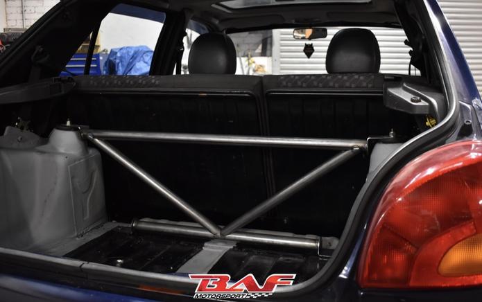 Baf Motorsport - Ford Fiesta MK5 K-BRACE™