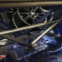 Baf Motorsport - Mitsubishi Lancer Evo 7/8/9 Rear K-BRACE™ V2