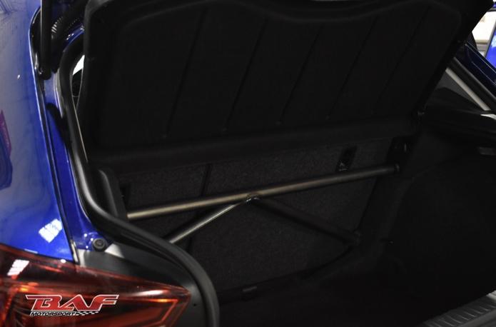 Baf Motorsport - Seat Ibiza MK5 6F K-BRACE