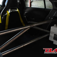 Baf Motorsport - Mercedes-Benz A35 K-BRACE W177