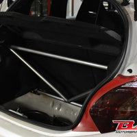 Baf Motorsport - PEUGEOT 208 K-BRACE