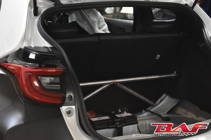 BAF Motorsport - Toyota Yaris GR K-BRACE™