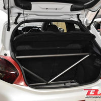 Baf Motorsport - PEUGEOT 208 K-BRACE