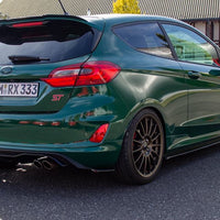 Maxton Design - Rear Side Splitters V.1 Ford Fiesta Mk8 ST-Line
