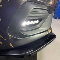 CEUK Fog Guards - MK3 Focus ST Line (Facelift)