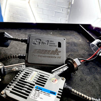 Enhanced Edition H7 HID Kit | Powerful 35W HID Lighting Upgrade (477 | PX26d)