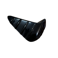 Fiesta MK8.5 (ST & ST Line) Front Fog Surround Addon