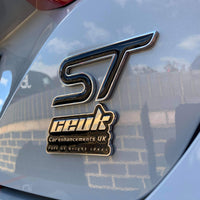 CEUK Logo Enamel Badge