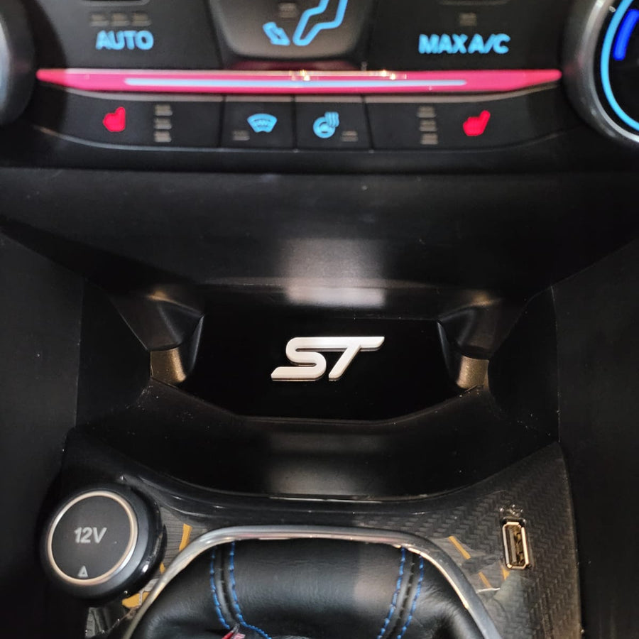 MK8 Fiesta - Front Cubby Hole Insert (NONE WIRELESS CHARGING)