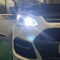 Transit Custom MS-RT/M-Sport Full Light Upgrade Kit
