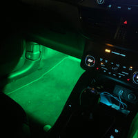 Chaser Edition RGB Footwell Kit - MK8 Fiesta All Models