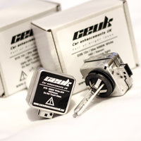IllumiNite D1S 6000K Xenon Bulb Upgrade | Up to 50% Brighter HID (PK32s-2)