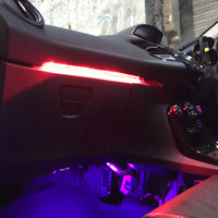 Enhanced Glove Box LED Strip for MK7 / MK7.5 Fiesta | Plug & Play