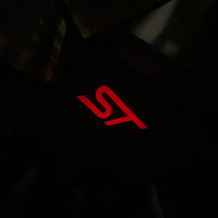 LED ST Logo Puddle Light for MK2 / MK3 Focus ST – Coloured Projection | Plug & Play Replacement