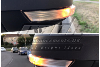 501A LED Side Repeater Bulbs | #Enhanced Edition | Ultra Bright Canbus-Friendly (T10 | W5W)