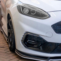 Fiesta MK8 (ST & ST Line) Front Fog Surround Addon
