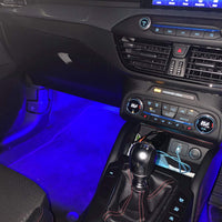 Chaser Edition RGB Footwell Kit - MK8 Fiesta All Models
