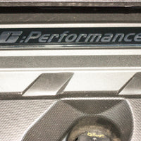 C:Performance Gel Overlay for MK8 Fiesta ST /  MK2 Puma / MK4 Focus ST Engine Cover