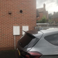 Maxton Design - Fiesta MK8/8.5 all models Spoiler Extension