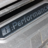 C:Performance Gel Overlay for MK8 Fiesta ST /  MK2 Puma / MK4 Focus ST Engine Cover