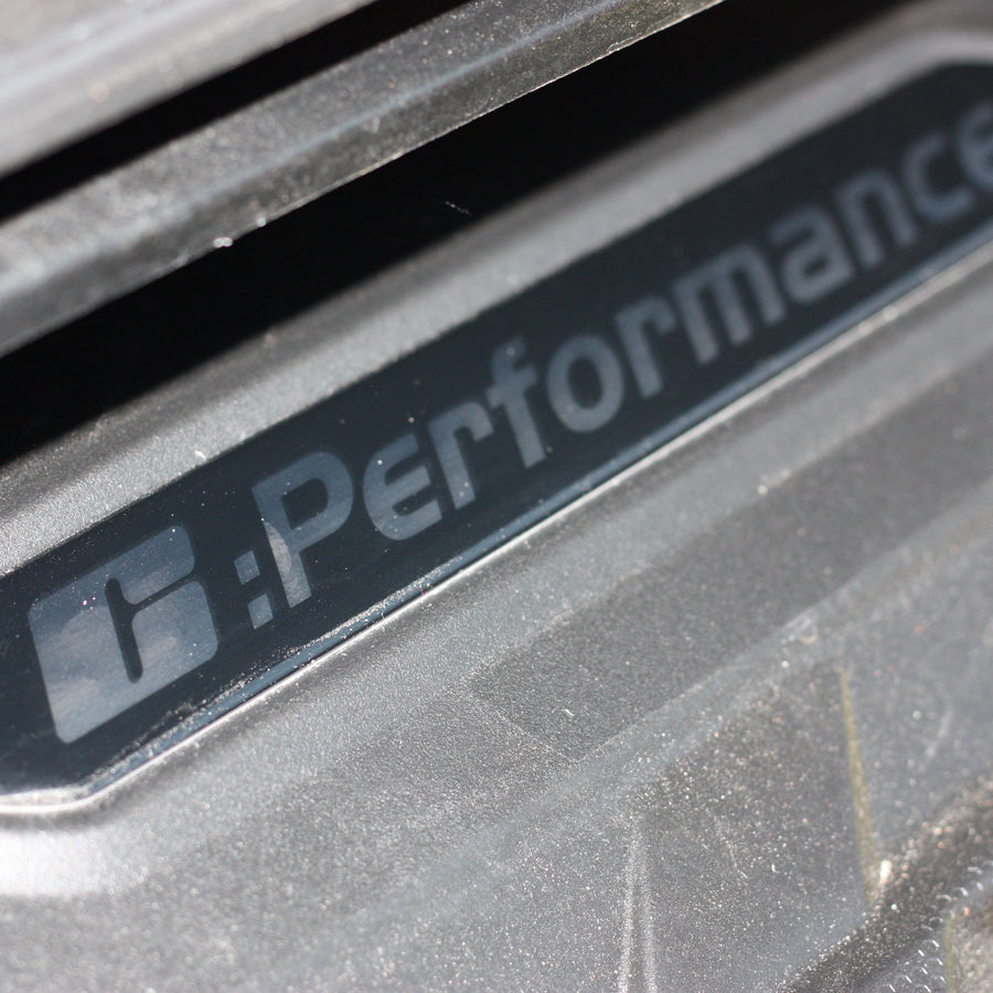 C:Performance Gel Overlay for MK8 Fiesta ST /  MK2 Puma / MK4 Focus ST Engine Cover