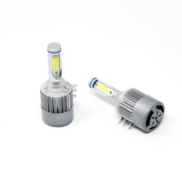 Enhanced Edition H15 LED Bulbs – DRL & Main Beam Upgrade | Ice White 5000–6000K | CEUK (715 | PGJ23t-1)