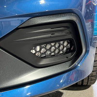 CEUK Fog Guards - MK3 Focus ST Line (Facelift)