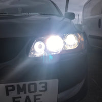 IllumiNite 9005 / HB3 Ice White Bulb Upgrade | 6000K Halogen – CEUK (P20d)