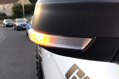 501A LED Side Repeater Bulbs | #Enhanced Edition | Ultra Bright Canbus-Friendly (T10 | W5W)