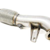 Milltek Sport - Downpipe With Decat or Sports Cat - Ford Fiesta MK8/8.5 ST & MK2 Puma ST