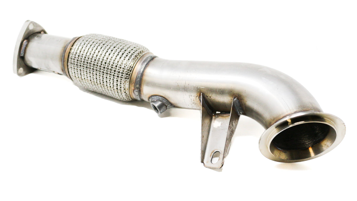 Milltek Sport - Downpipe With Decat or Sports Cat - Ford Fiesta MK8/8.5 ST & MK2 Puma ST