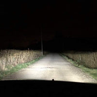 CEUK Demon Beam™ RGB LED Headlight & Fog Light – 6000K + Bluetooth RGB Control