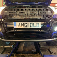 Ranger T6 Facelift Full Upgrade Kit